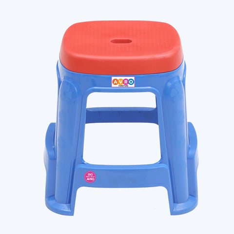 Double Color Stool Set Of 2