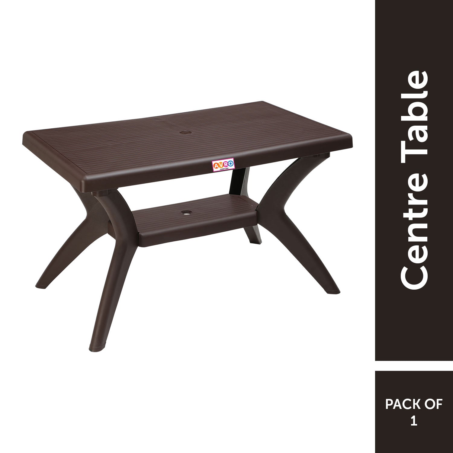 Magna Dining Table Double TOP
